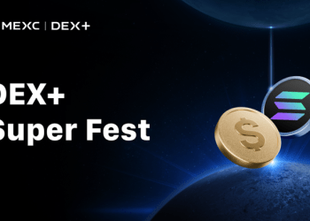 MEXC Launches DEX+ Super Fest with Multiple Rewards and Fee Rebates