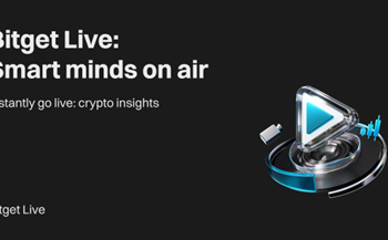 Bitget Launches Live Streaming, Accelerating Real-Time Engagement for Crypto Content Creators