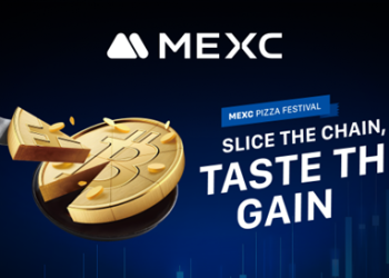 MEXC Launches Pizza Day Lucky Wheel Event Offering Over $100,000 in BTC and Hot Tokens