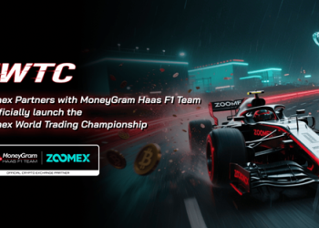 Trading is Racing: Zoomex Partners with MoneyGram Haas F1 Team to officially launch the Zoomex World Trading Championship (ZWTC 2025)