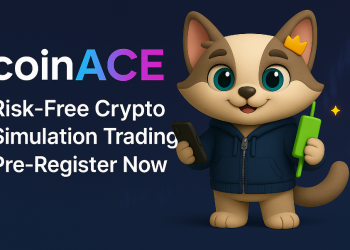CoinACE Throws Open the Doors to Risk‑Free Crypto Simulation Trading