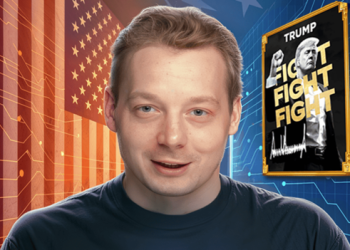 Nikita Anufriev, Founder of ‘Headliners’ Podcast and Former CMO of Hamster Kombat, to Join President Trump’s Gala in Washington