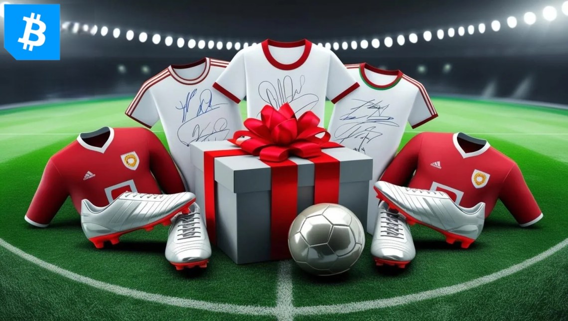 Maglie da calcio vintage: scopri la migliore Mystery Box a tema calcio