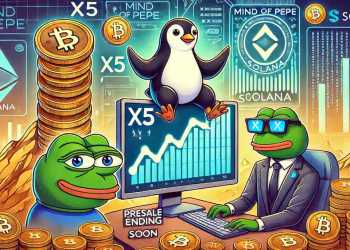 Pudgy Penguins và MIND of Pepe