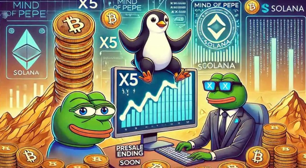 Pudgy Penguins vs MIND of Pepe