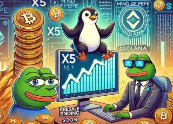 Pudgy Penguins vs MIND of Pepe