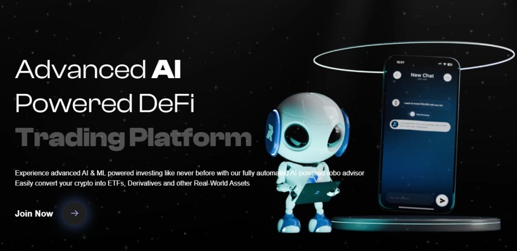 RCO Finance ($RCOF) – แพลตฟอร์ม DeFi พลัง AI ที่จะปฏิวัติยุคใหม่