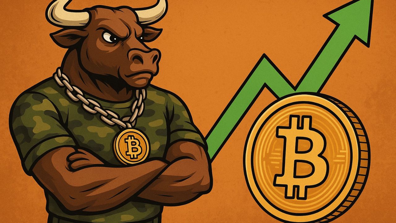 Rekordowy Bitcoin napędza BTC BULL