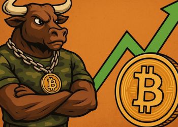 Rekordowy Bitcoin napędza BTC BULL
