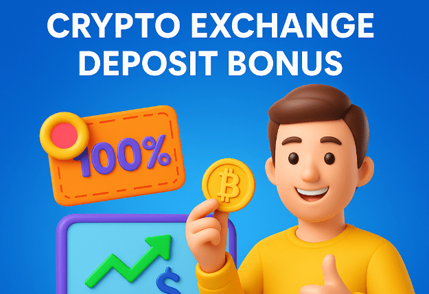 Bonus Deposit Crypto