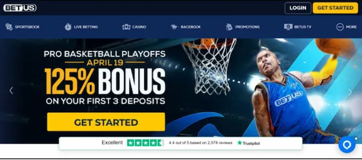 Best BetUS Promo Code 2025 | Expert BetUS Review