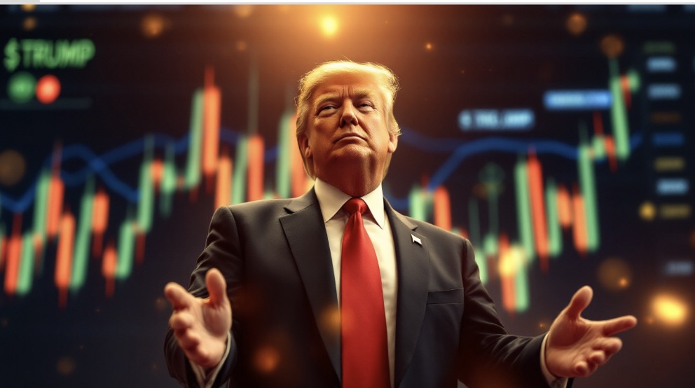 President Donald Trump’s 100 Days Marked By Billions In Crypto Losses – This Altcoin Is The Perfect Hedge with 80% Bonus Tokens Today
