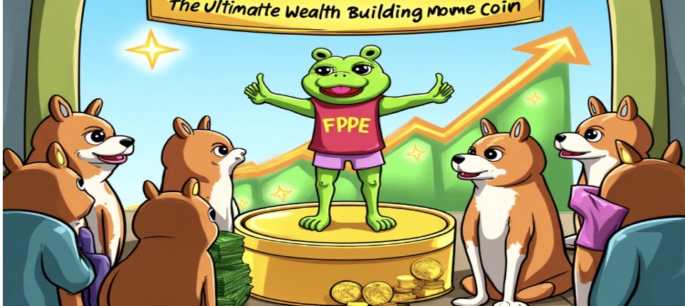 Dogecoin Holders Are Eyeing FloppyPepe (FPPE) As The Ultimate Wealth-Building Meme Coin
