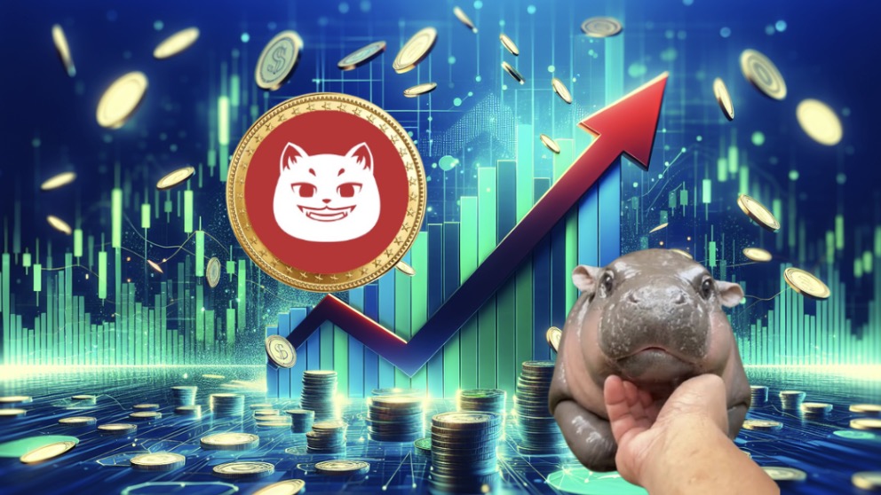 Catzilla Is Heating Up – Could It Grow 11,000% to Reach $0.10? Just Ask the First MOODENG Believers...