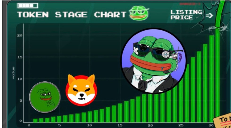 SHIB Is Fading, PEPE Is Slowing—But Codename:Pepe and FART Are Just Getting Started