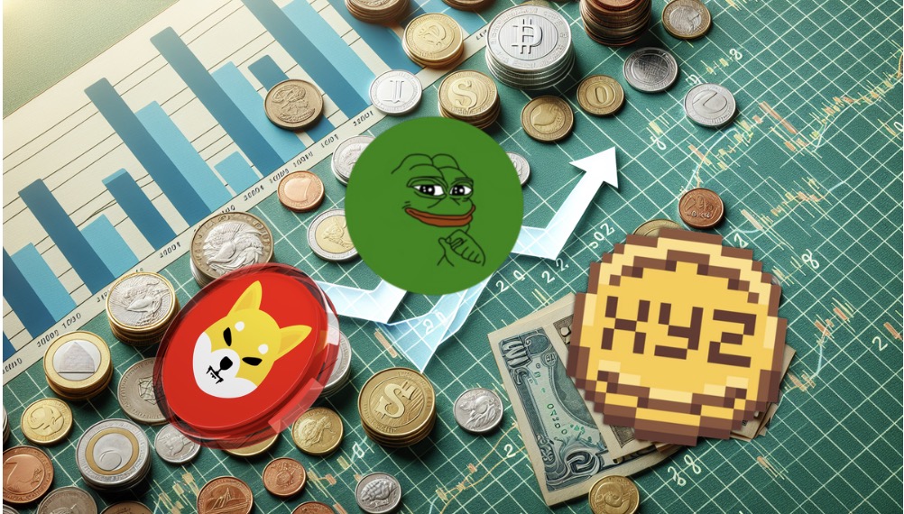Meme Coin Momentum Builds: Could This New Token Rival PEPE and SHIB in 2025?