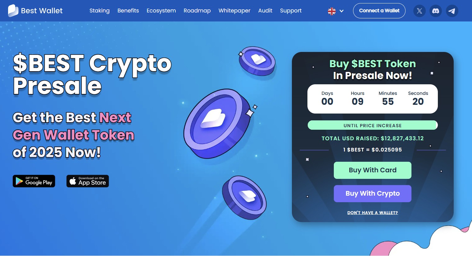 Best Wallet Token ($BEST)