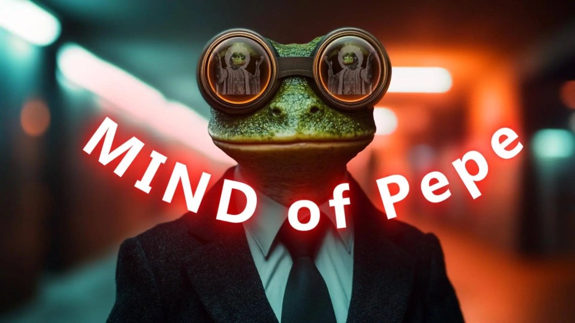 So kann man Mind of Pepe kaufen