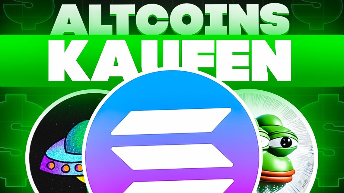 So kauft man Altcoins