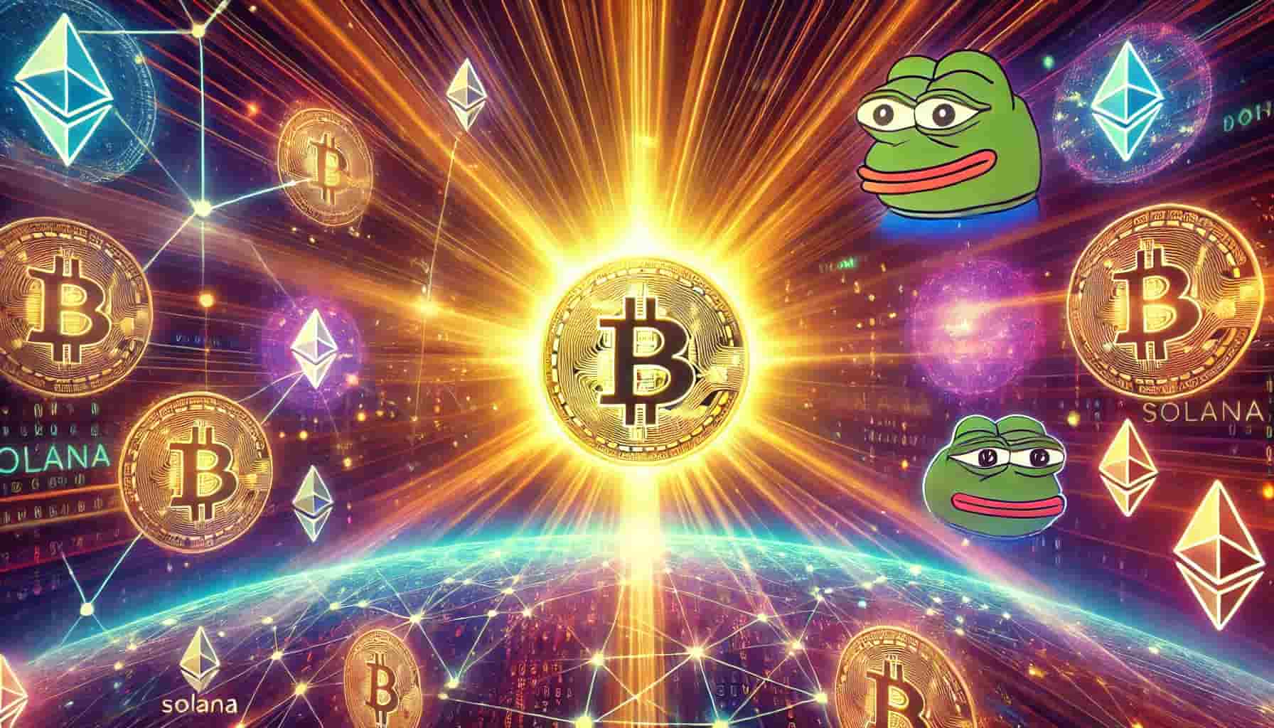 Solaxy – Một trong các đồng coin tiềm năng khi thị trường chuẩn bị bùng nổ