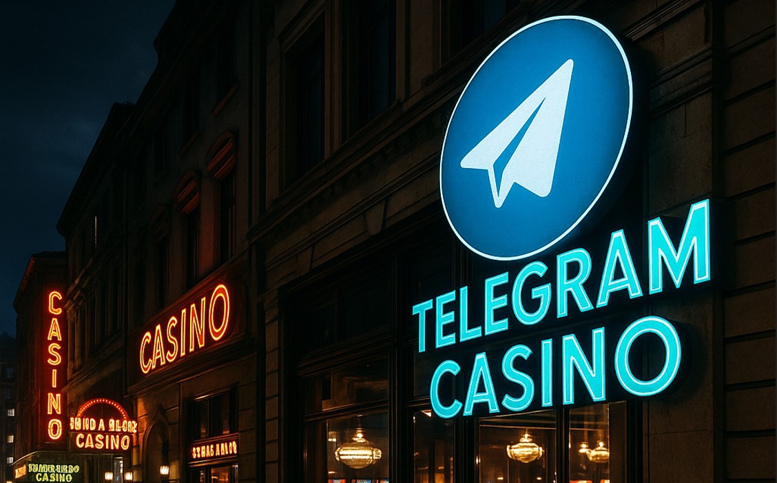 Nejlepší Telegram Casino platformy a herní boti pro hráče v Česku (2025)