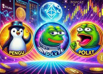 Top 4 các đồng coin tiềm năng trên hệ Solana bạn nên biết năm 2025