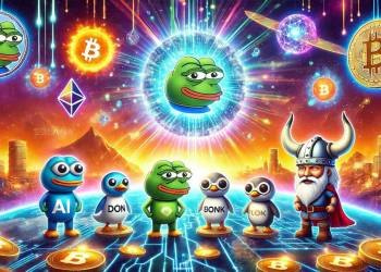 Top 5 Meme coin tiềm năng tuần này Solaxy dẫn đầu làn sóng mới
