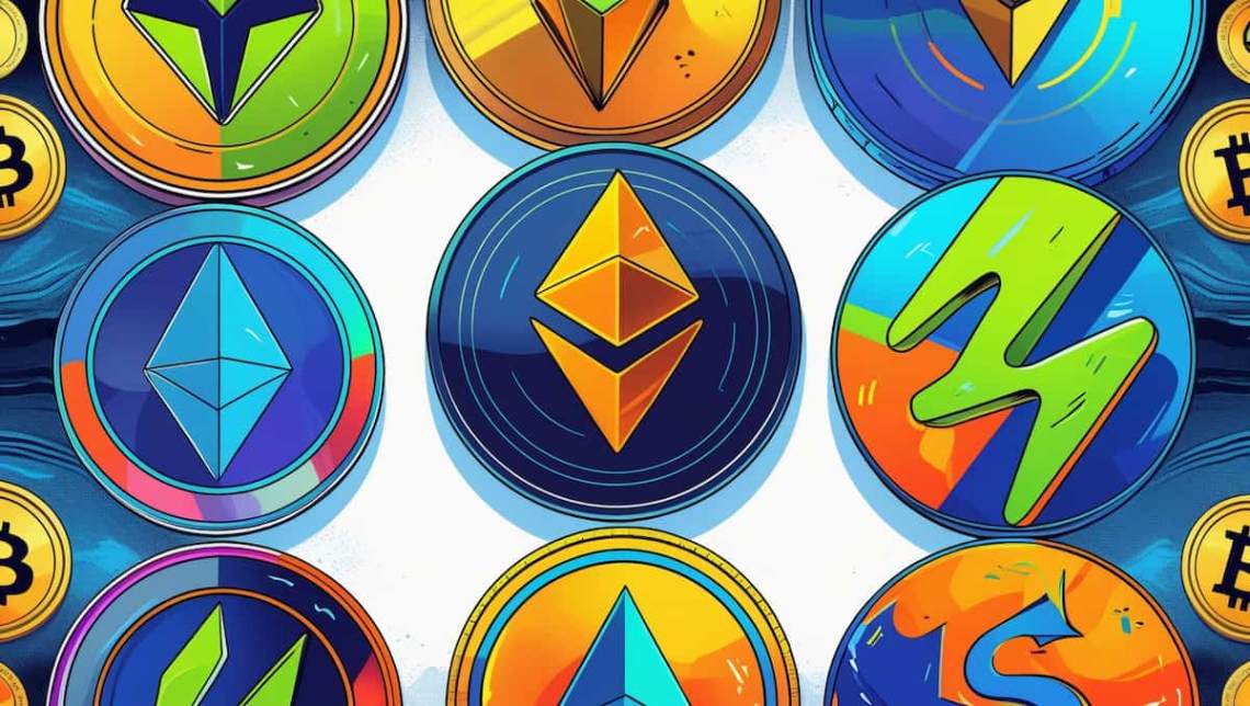 Top những đồng coin tiềm năng 2025 không thể bỏ qua