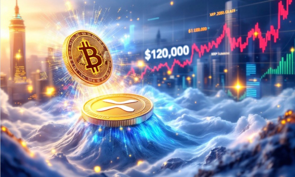 What To Expect For XRP, FPPE, And Cardano If Bitcoin Price Clears $120,000