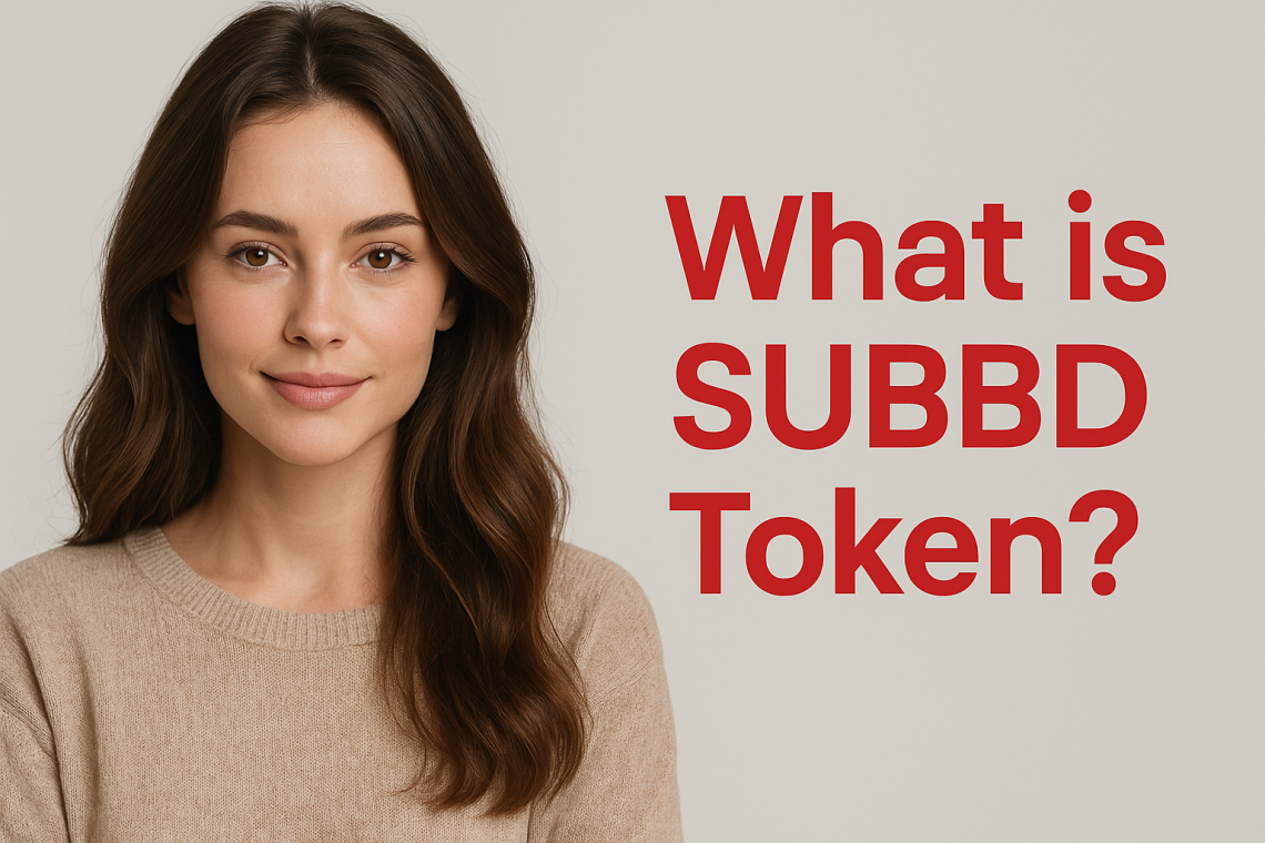 What is SUBBD: Speculative Hype or Early-Stage Utility Play?