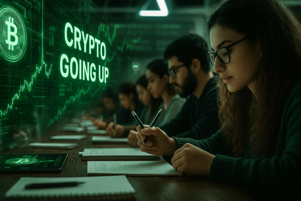 Why is Crypto Going Up Today? Top Altcoins to Buy Before It’s Too Late