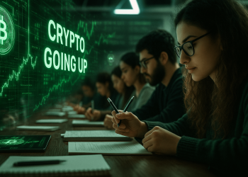 Why is Crypto Going Up Today? Top Altcoins to Buy Before It’s Too Late