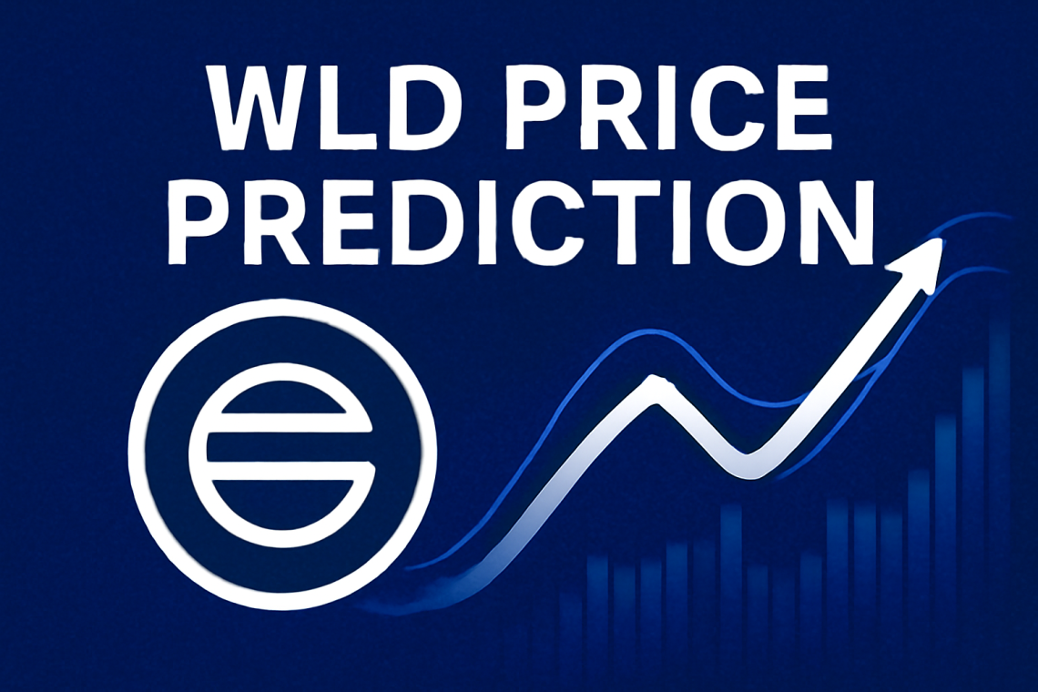 WLD Price Prediction 2025-2030: How High Can Worldcoin Go?