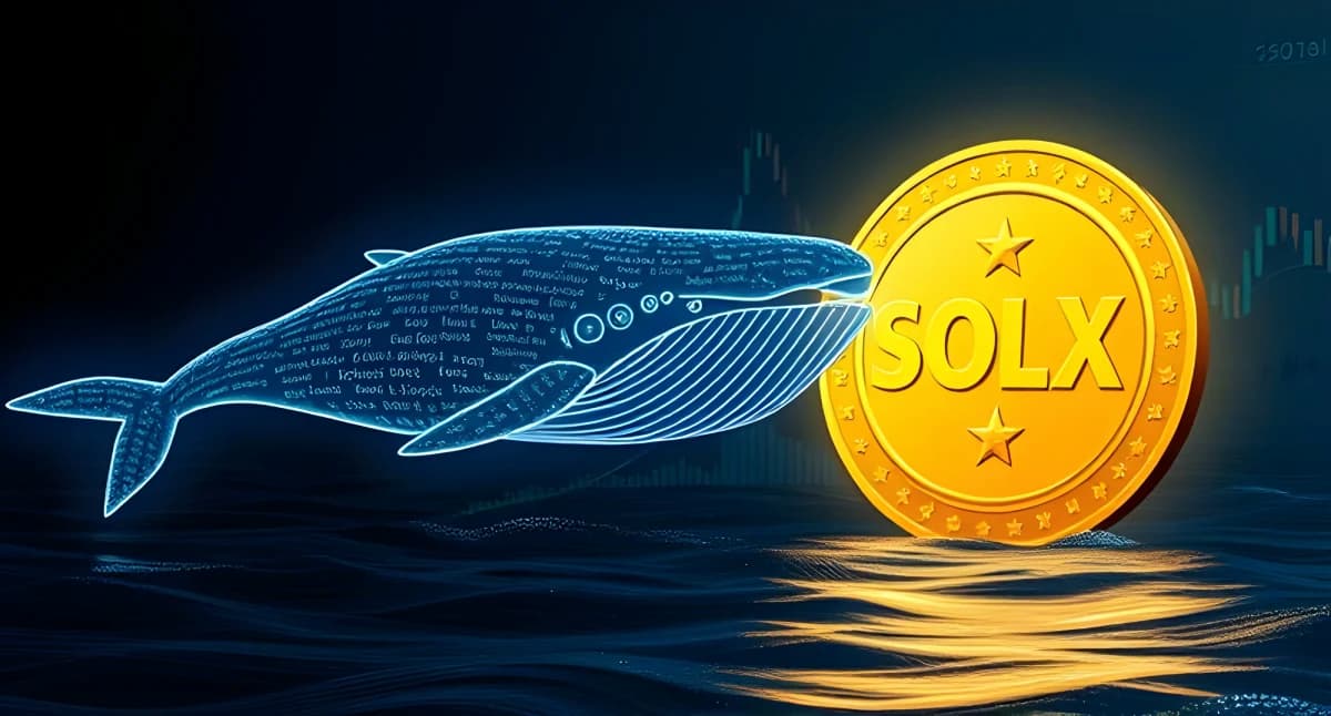 Az XRP bálnák egy új, 100-szoros növekedési potenciállal rendelkező altcoin lehetőséget azonosítanak, amely megismételheti a BNB 2018-as sikerét