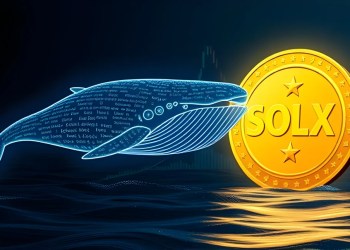 XRP Kitovi Ulažu u Solaxy (SOLX) – Novi 100x Altcoin 2025