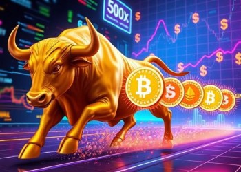 Kriptovalute s potencijalom 100x rasta