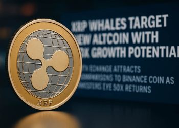 XRP phát hiện một altcoin tiềm năng
