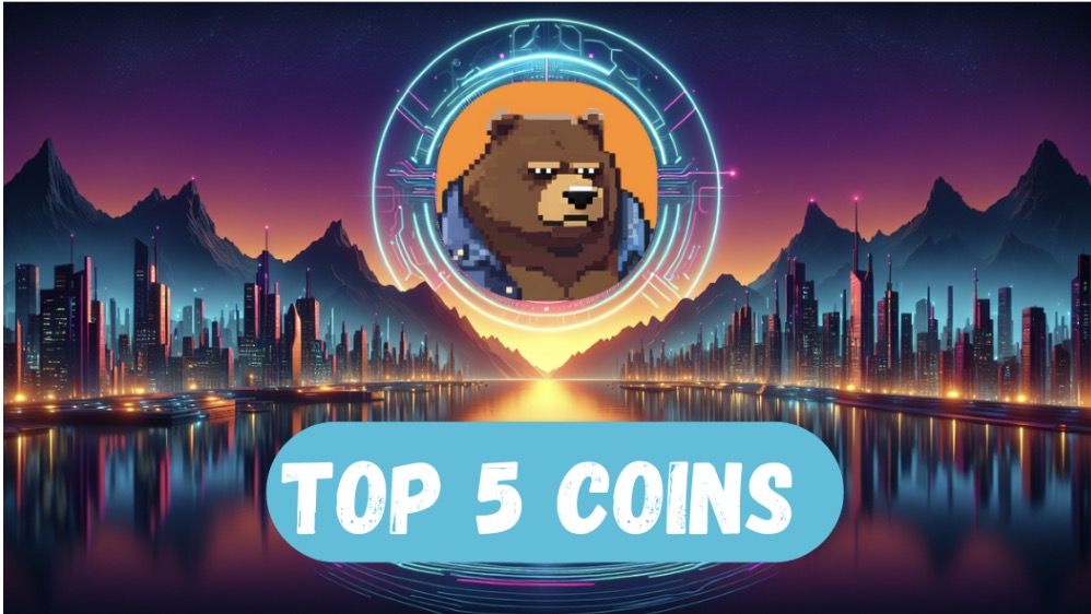 Your Portfolio Needs These 5 Cryptos – Diversify Now or Regret It by the End of the Year