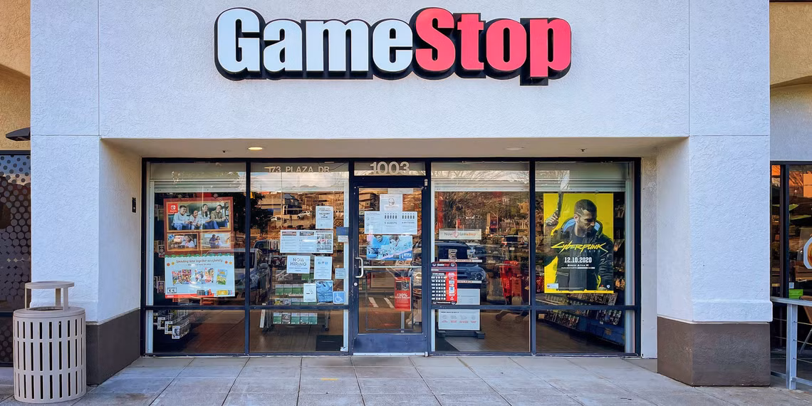 GameStop