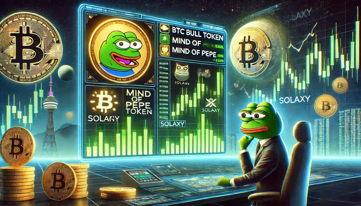 3 Meme coin tiềm năng có thể bùng nổ trong đợt bull run tiếp theo