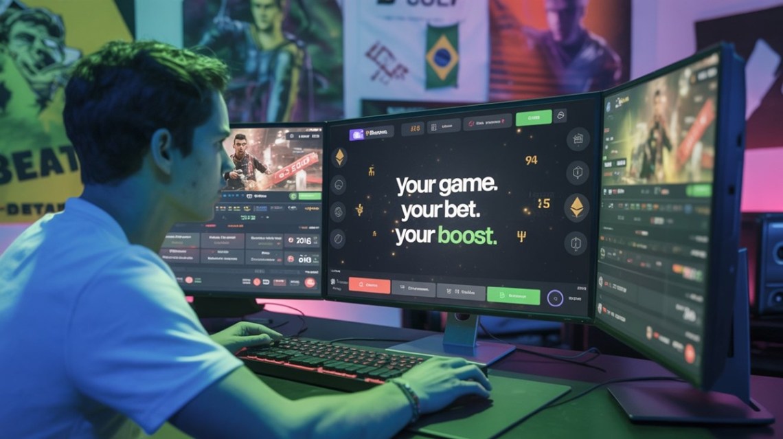 Guia completo para apostas eSports no Brasil