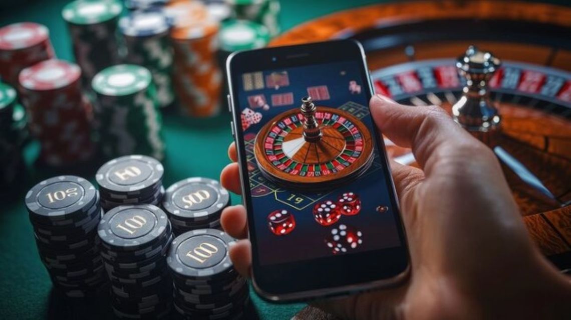 App de casino para ganar dinero real