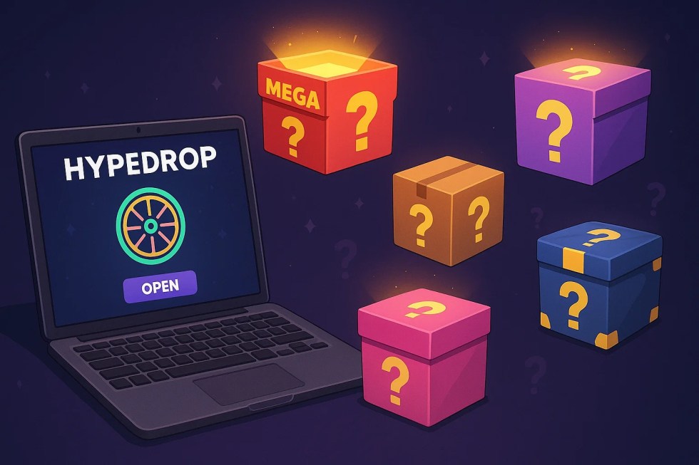 hypedrop