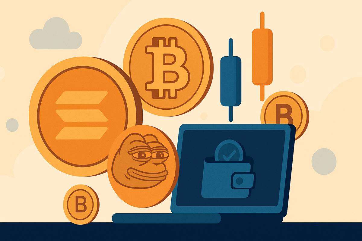 2025年に買うべき仮想通貨 プレセール──市場崩壊を防ぐ最後の砦か