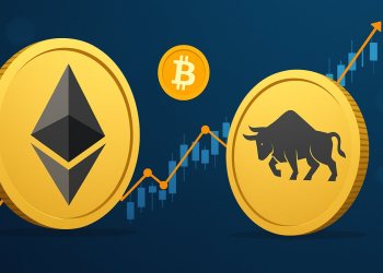 Ethereumの2,000ドル突破が迫る中、5月の仮想通貨 おすすめはBTC Bull Tokenか