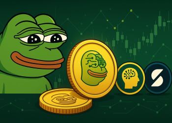 Pepe高騰で注目集まる新しい仮想通貨