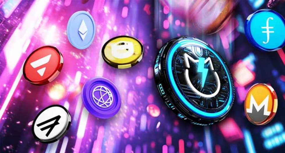 Insiderové sledují těchto 6 jako nejlepší altcoiny k nákupu v roce 2025