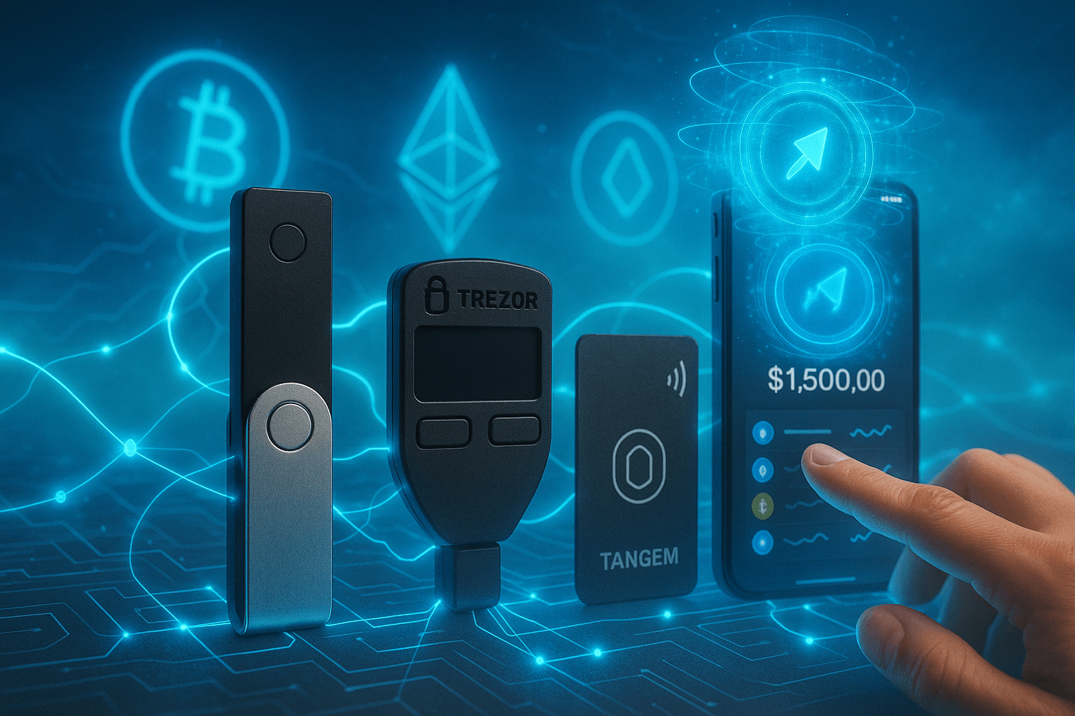 Best Bitcoin Wallets: Picks for Traders, HODLers & Newbies