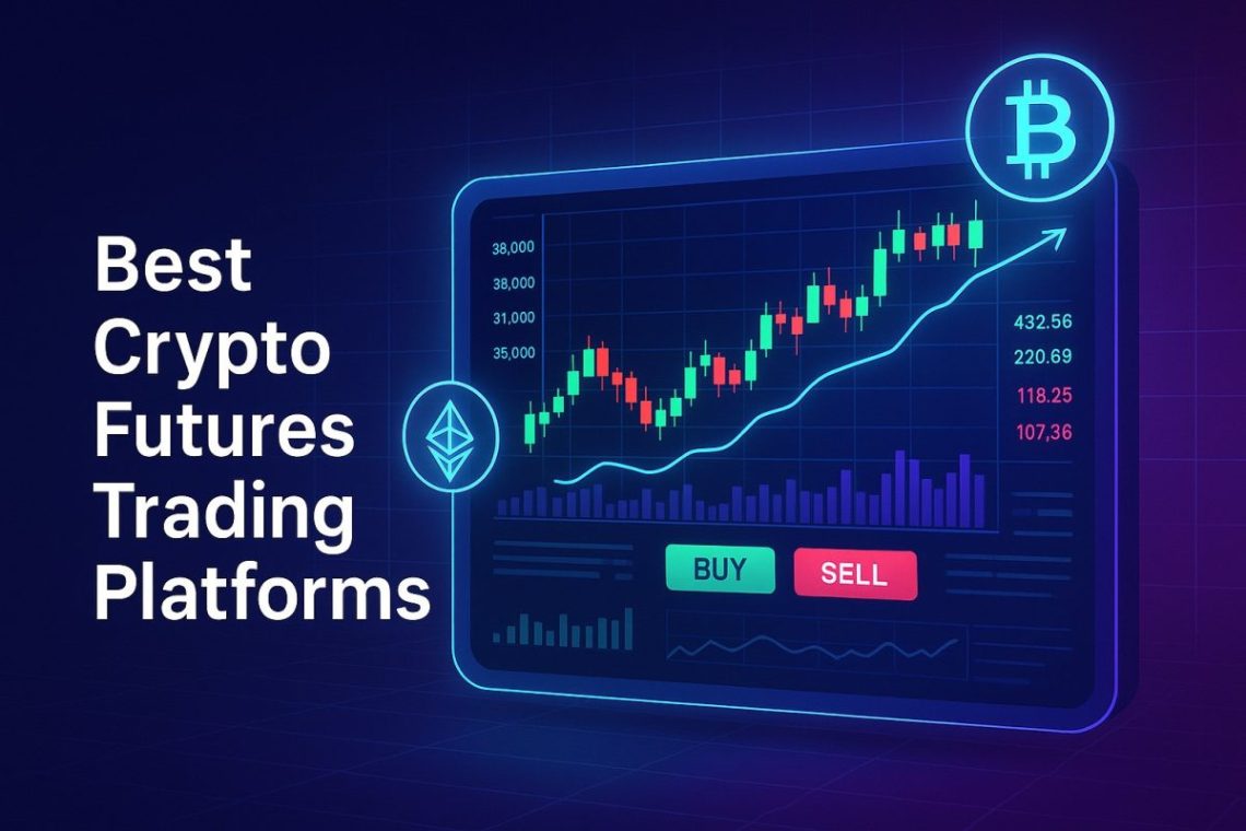 10 Best Crypto Futures Trading Platforms Compared: Fees, Features & Leverage