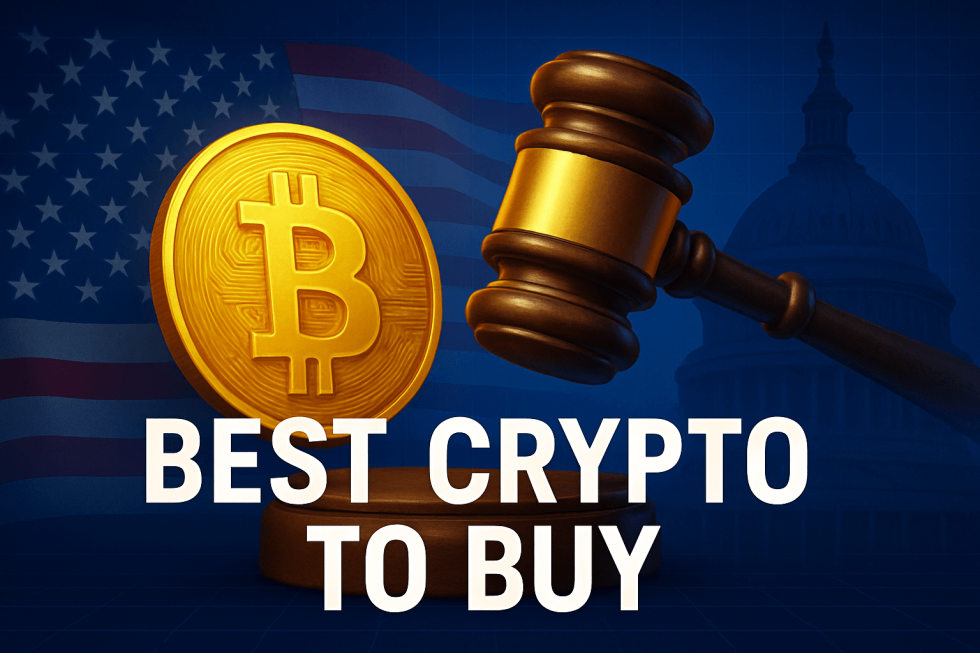 Best Crypto to Buy as New US Crypto Bills Open the Floodgates for Investors